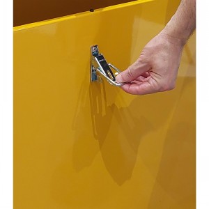 HazSafe Hazardous Transport Chest Size 3 Medium